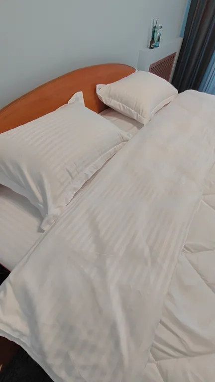 Уютная, просторная квартира с видом на бухту золотой рог