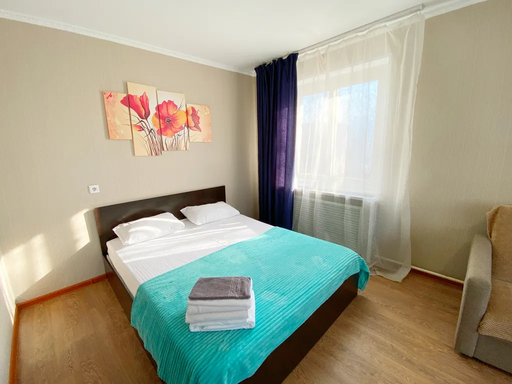 Уютная квартира на 2 речке, рядом с 1000коечной — аренда посуточно в Владивосток