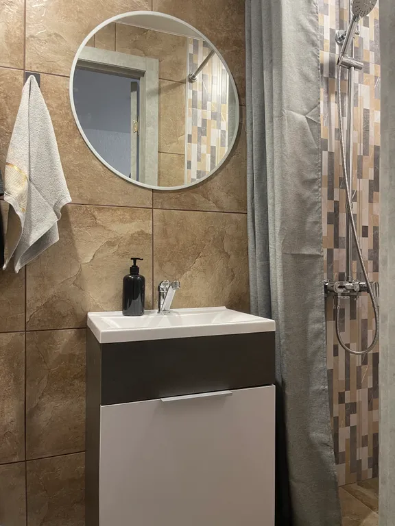 Уютные апартаменты