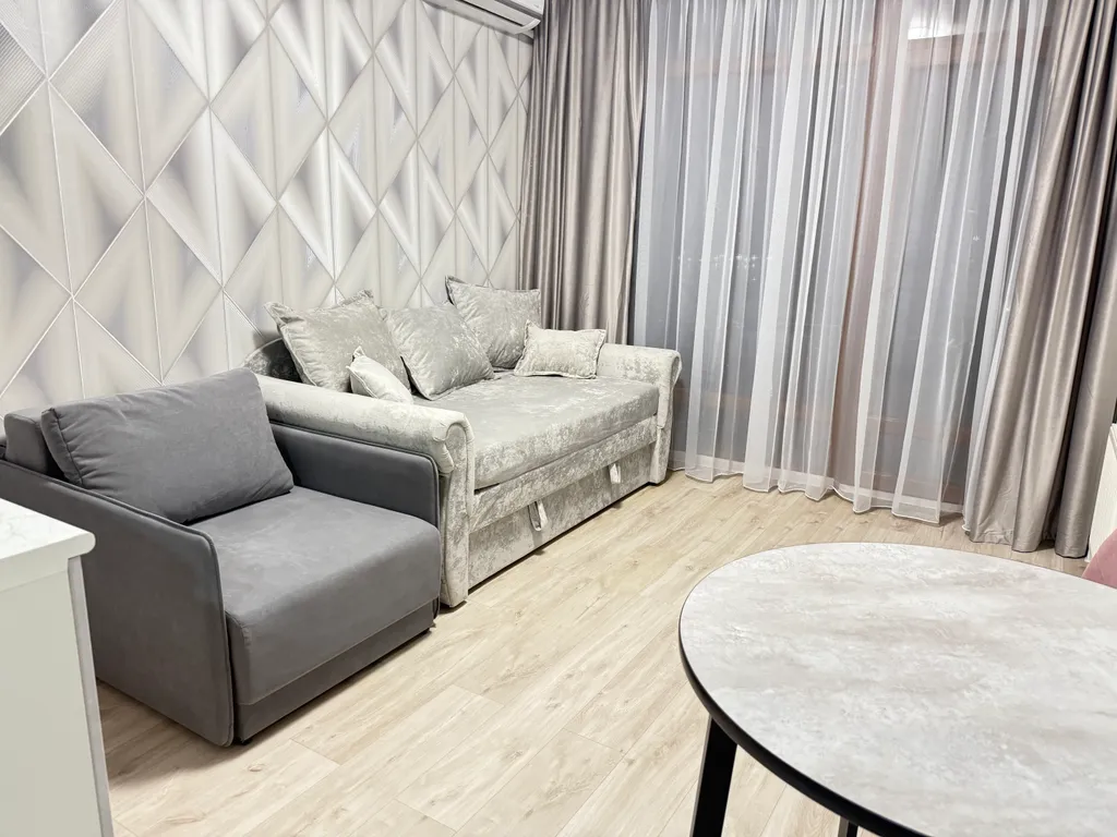 Квартира Апартаменты с бассейном на берегу моря — Севастополь