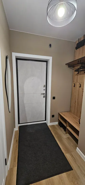 Новая Квартира в ЖК Соседи