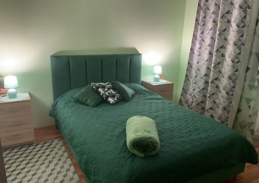 Уютный коттедж со всеми удобствами и свежим дизайнерским ремонтом