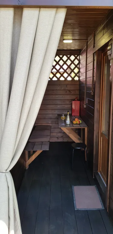 Уютные домики