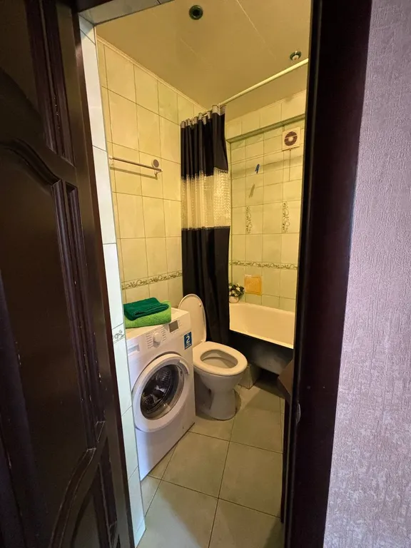 Уютная студия