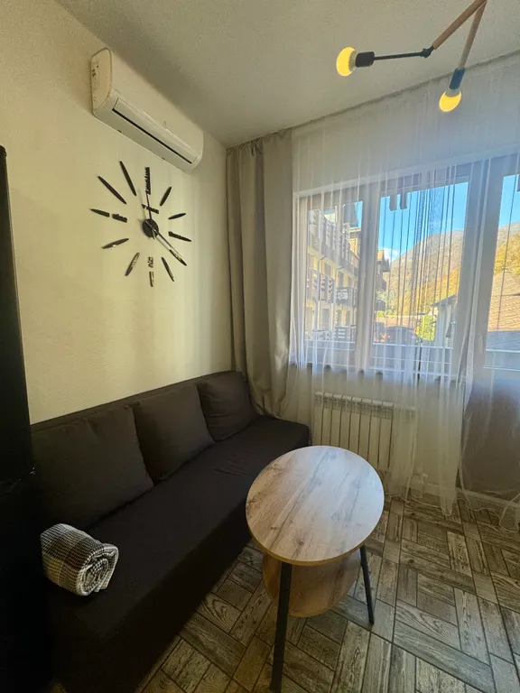 Просторные апартаменты с 2 спальнями в центре