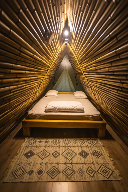 Коттедж Коттедж А-Фрейм грин — Павловский Посад