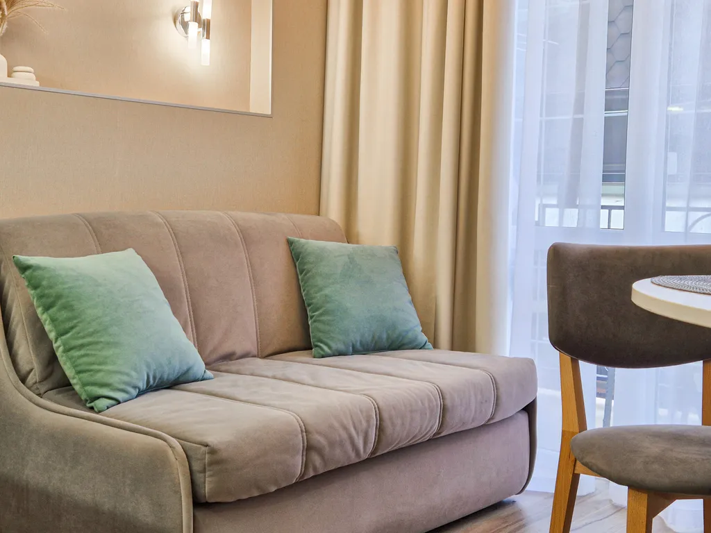 Апартаменты премиум-класса