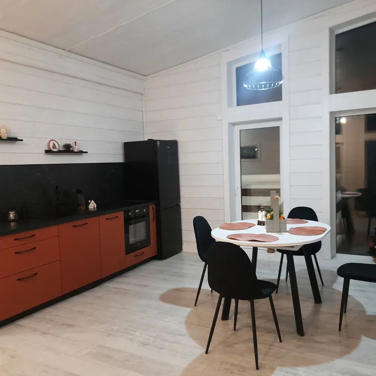 Гостевой дом Скрытая пристань в Заокском районе