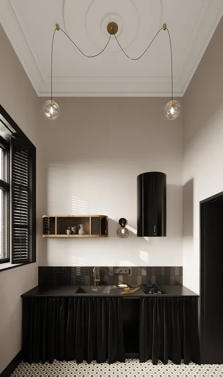 Luxury apart by Vasik