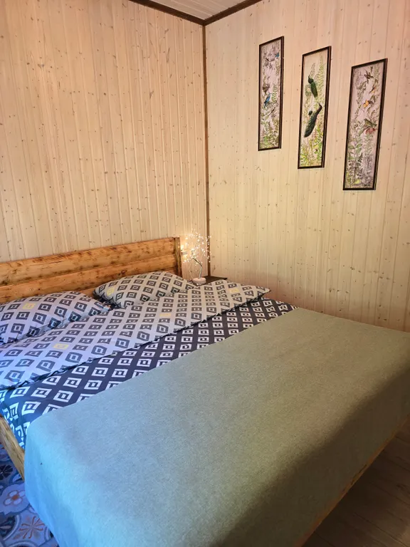 Уютный домик