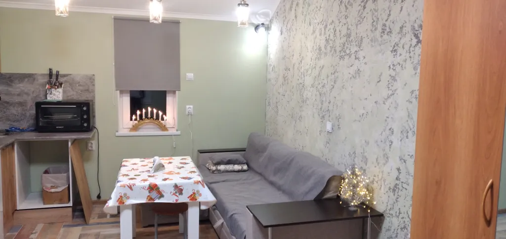 Уютный домик в живописном месте