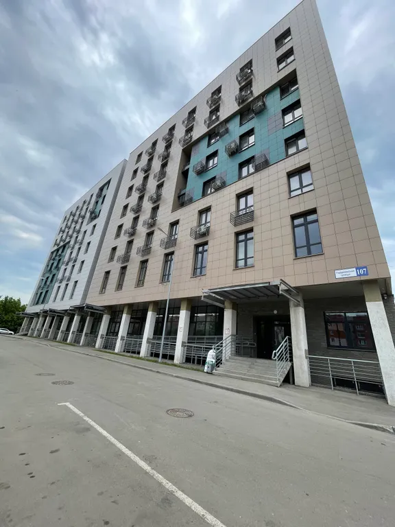 Квартира Уютная квартира рядом с жд вокзалом и недалеко от центра города — Нижний Новгород