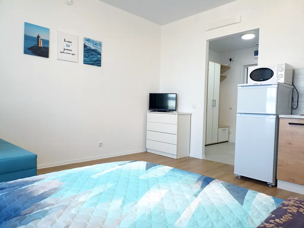 Студия морская у онкоцентра