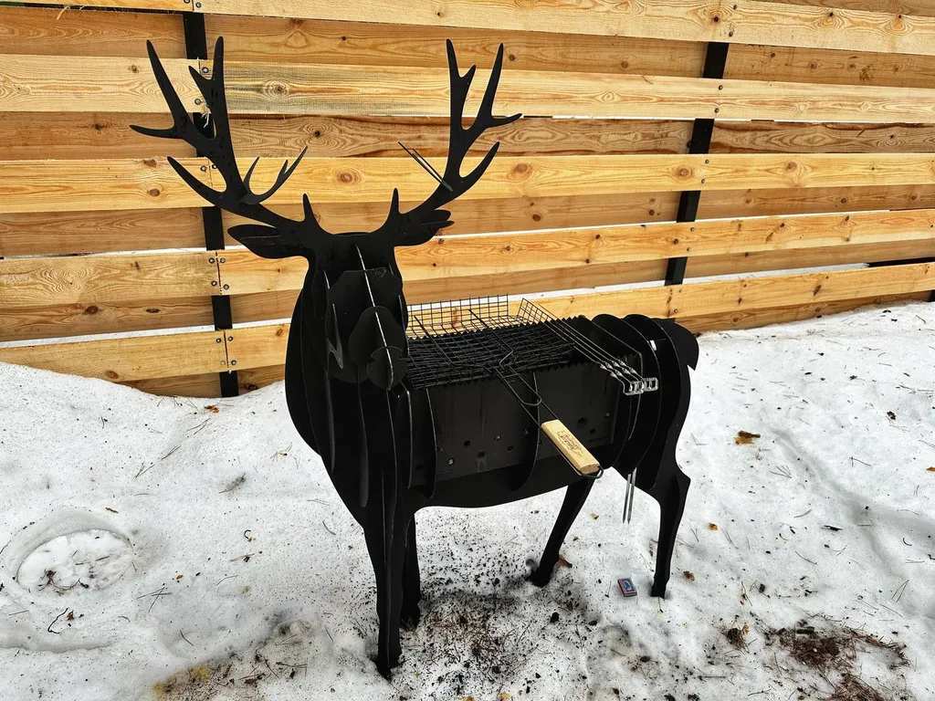 Барн-хаус 1 с чаном и сауной в сосновом лесу