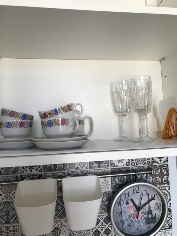 Квартира Уютная квартира с видом на море — Геленджик