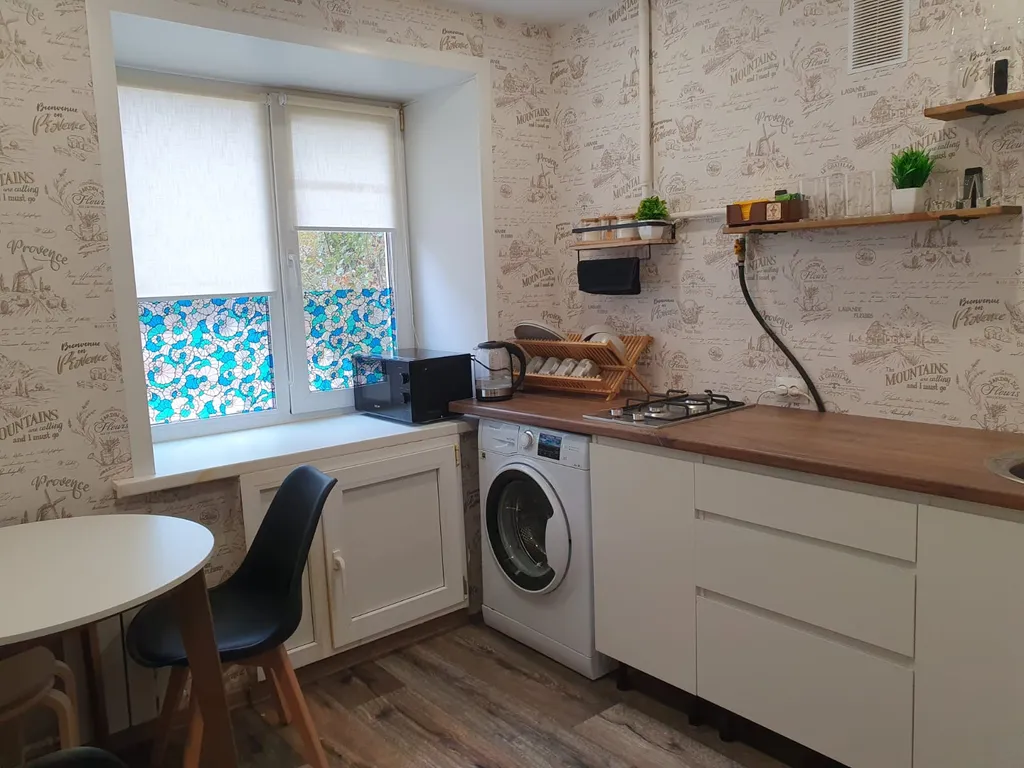 Современная двухкомнатная квартира