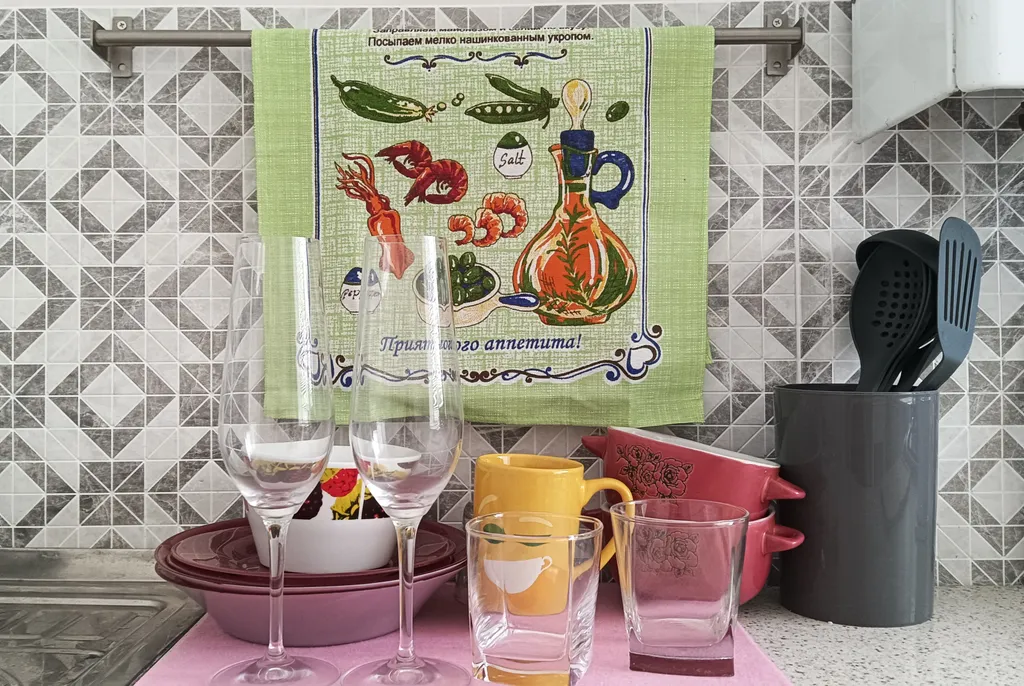 Квартира у Межонского пруда