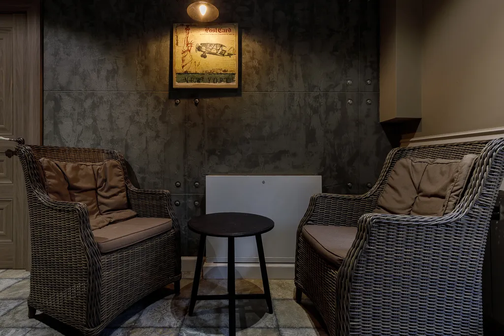 Семейные 3-х комнатные апартаменты с проектором