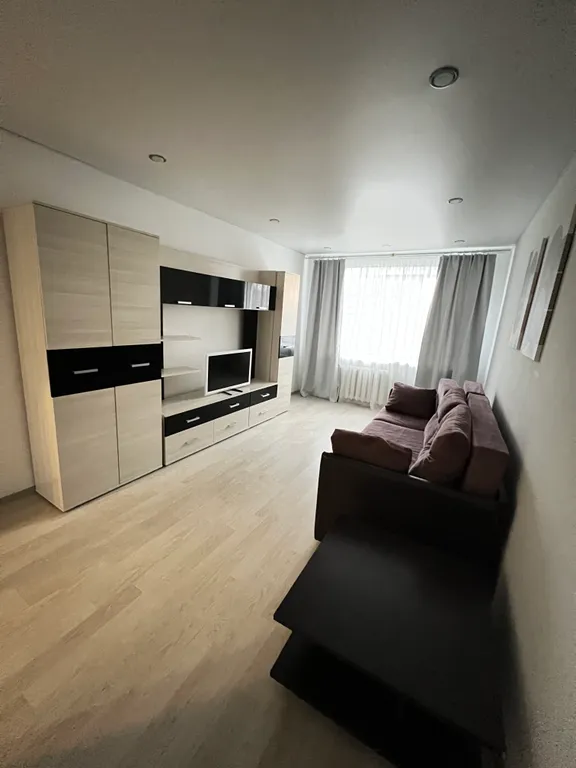 Квартира Уютная квартира в центре Пикалево — Бокситогорск