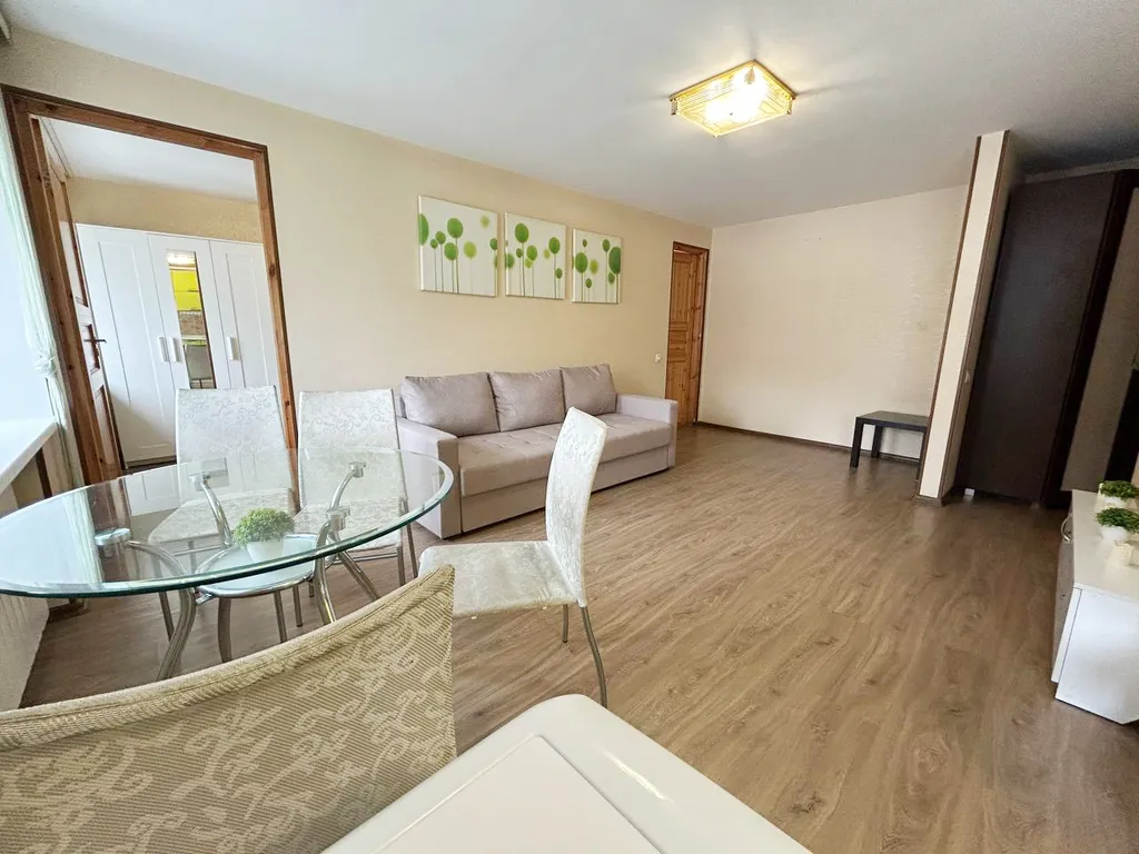 Квартира Северные апартаменты в самом центре города на площади Пять углов — аренда посуточно в Мурманск