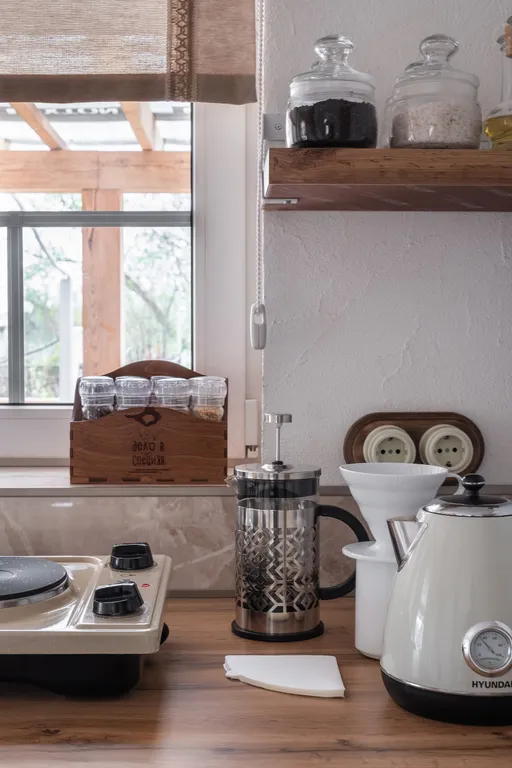 Уютный домик для семейного отдыха и романтических свиданий