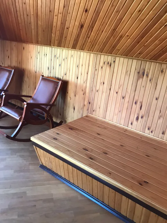 Дом на берегу моря