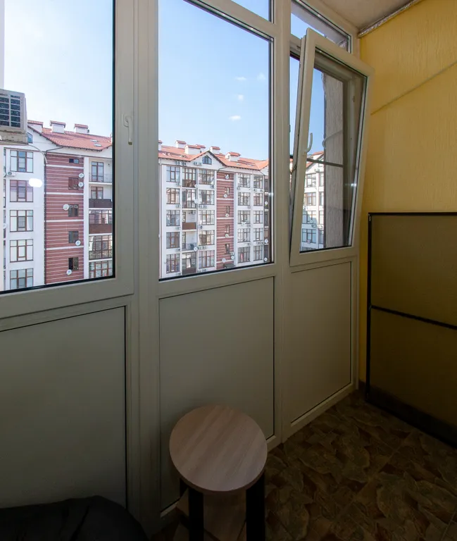 Квартира Квартира у моря — Геленджик