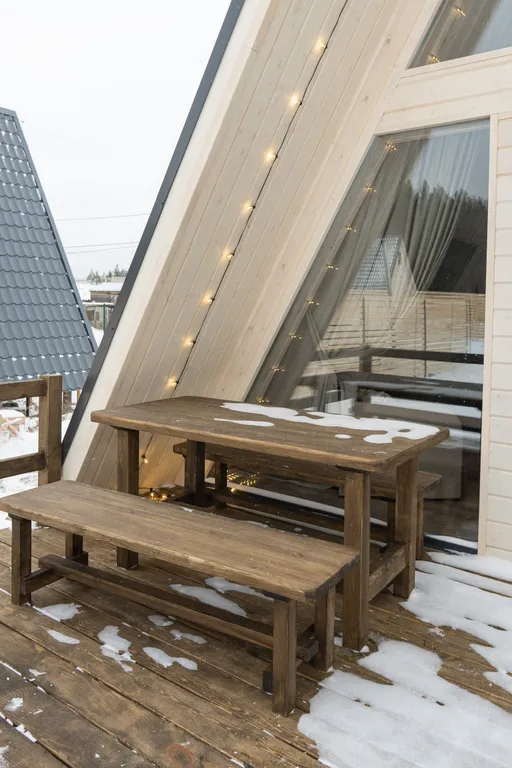 Территория отдыха Тишина дом № 5