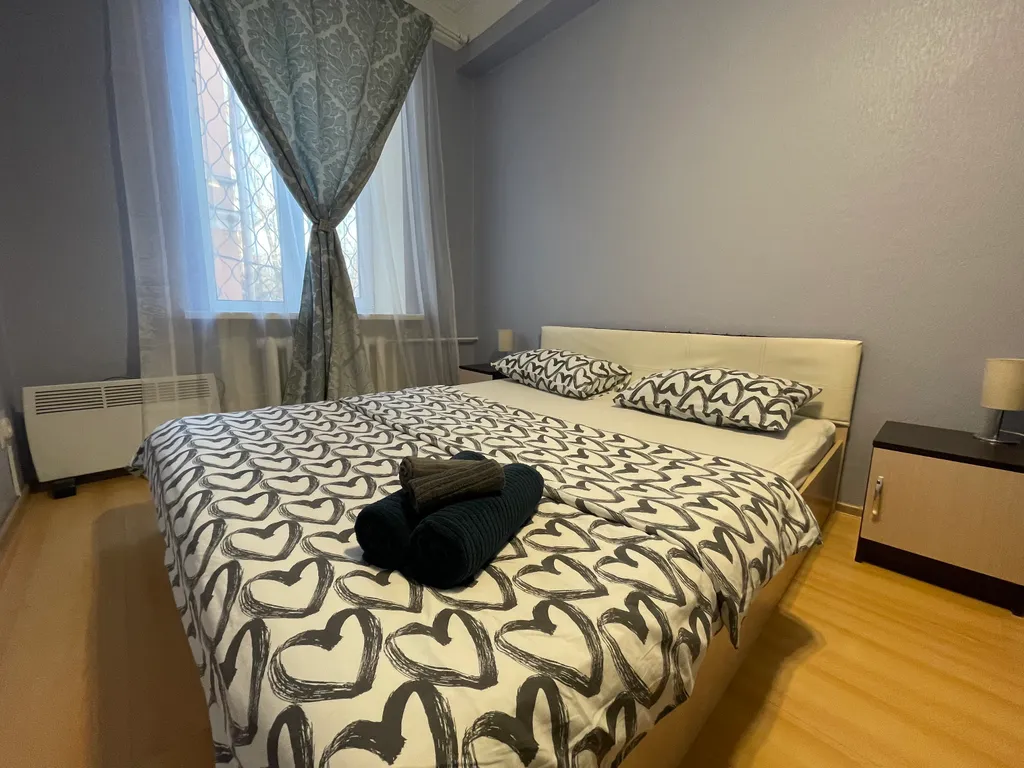 Квартира Уютная квартира в историческом центре — Тверь