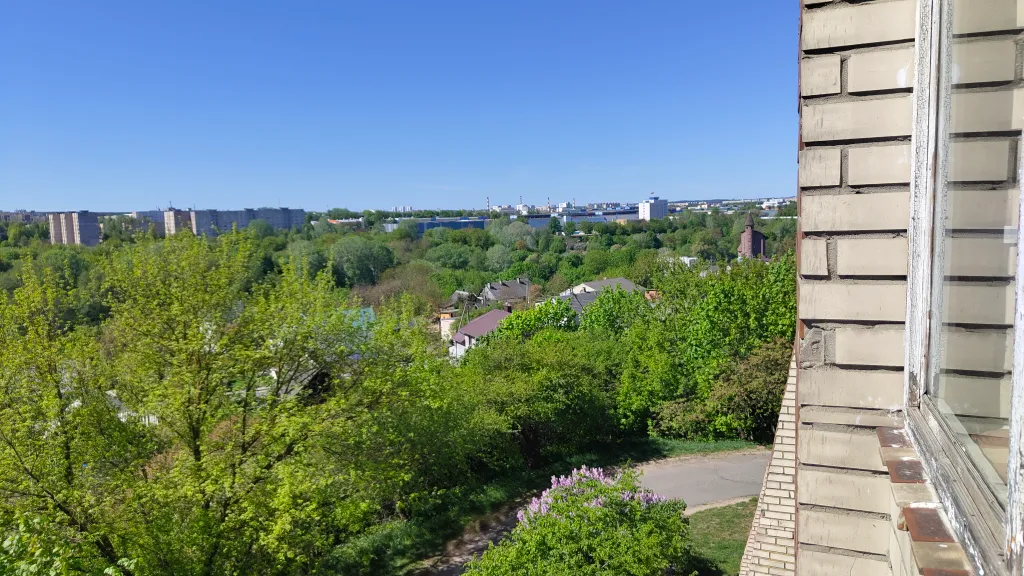 Квартира в пешей доступности от центра