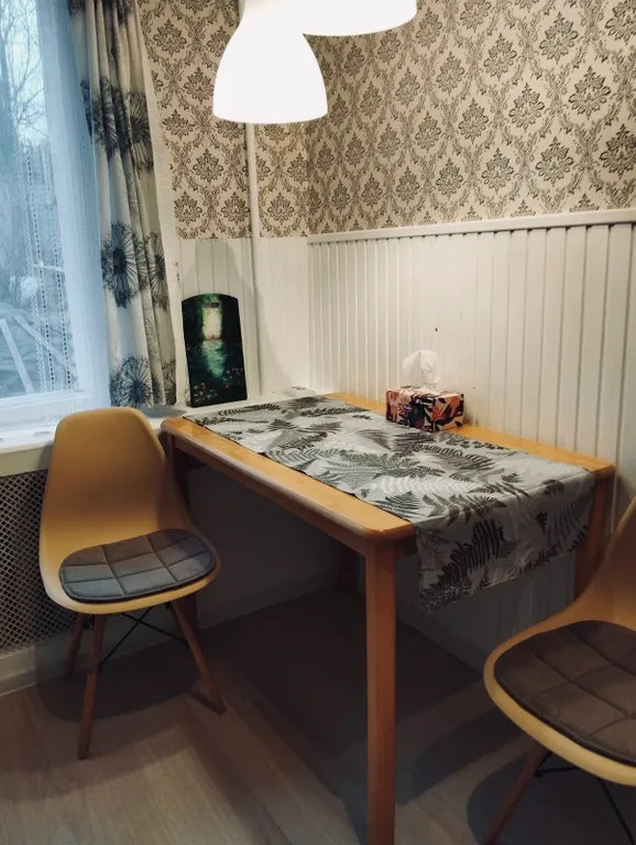 Квартира Уютная квартира у подножья горы Кухавуори — Сортавала