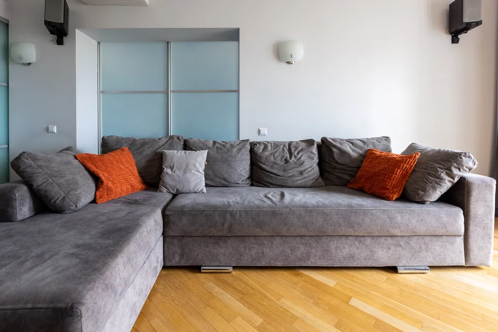 Просторные апартаменты в историческом центре Минска