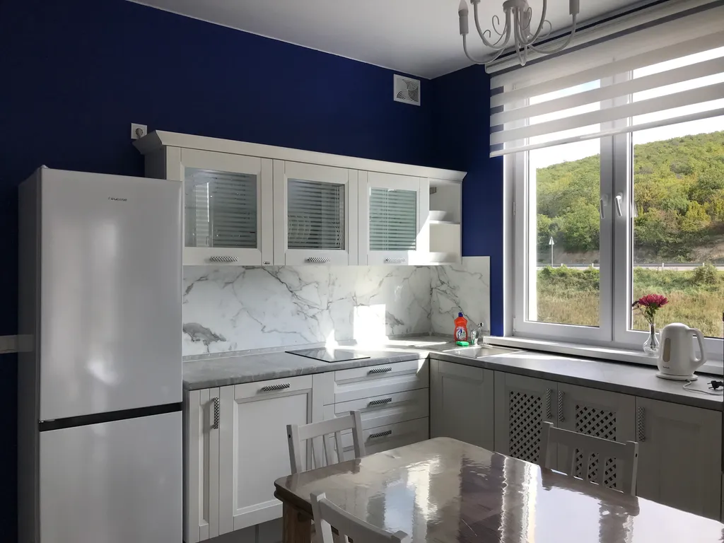 Апартаменты с видом на горы