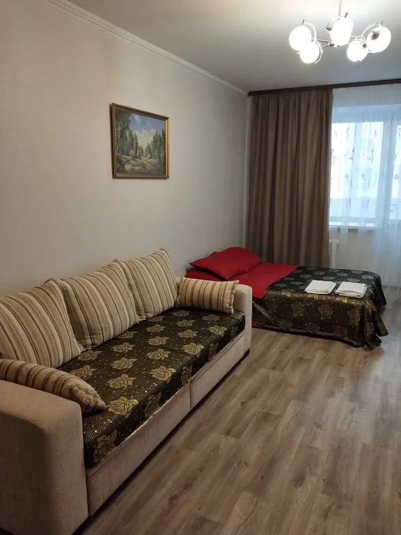 Квартира Квартира рядом с Бизнес Центром Арсиб, Порт, Тюменский — Тюмень