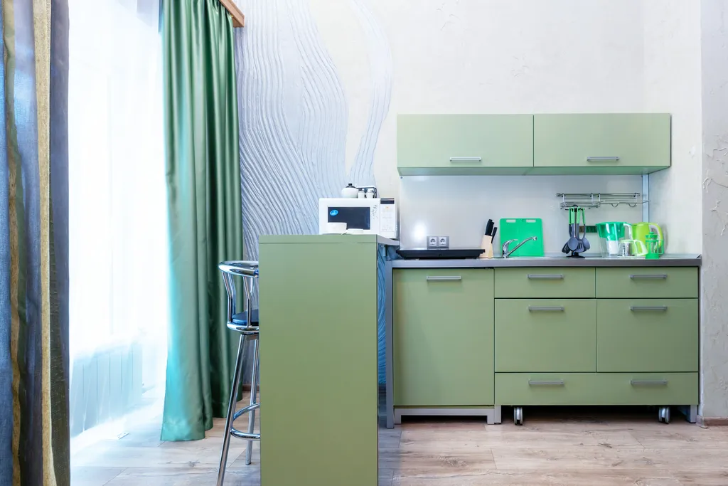 Квартира 1-комнатная Квартира — Красноярск