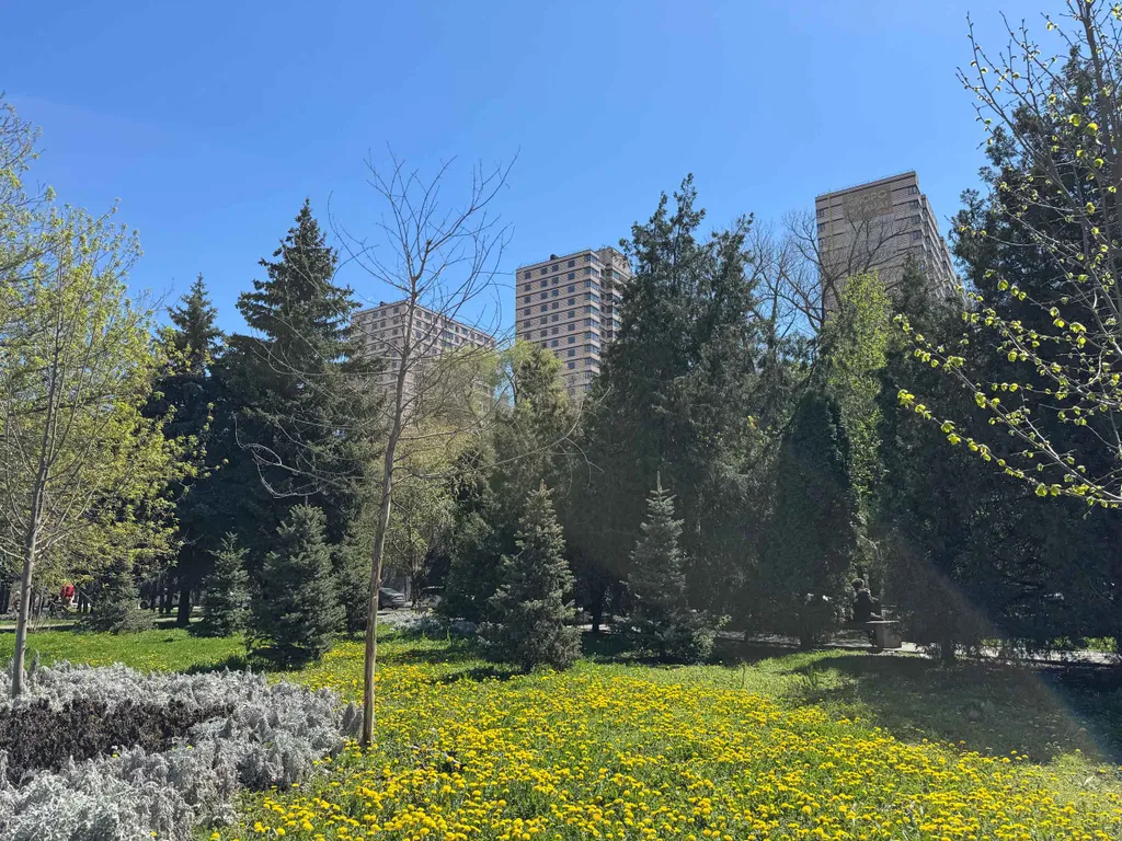 Квартира в центре Ростова