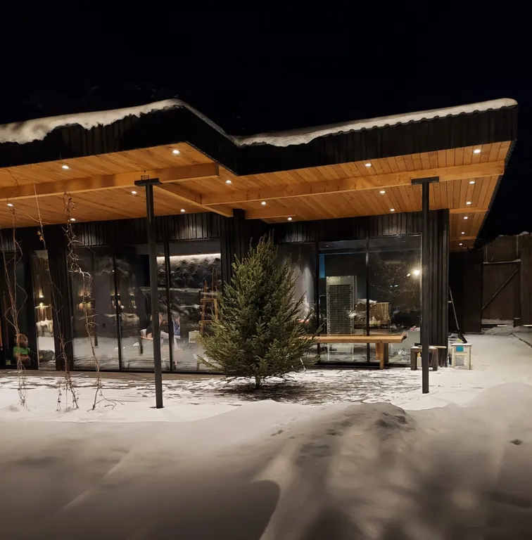 Эко комплекс Этнос на реке Чусовая, для семейного отдыха и туристов