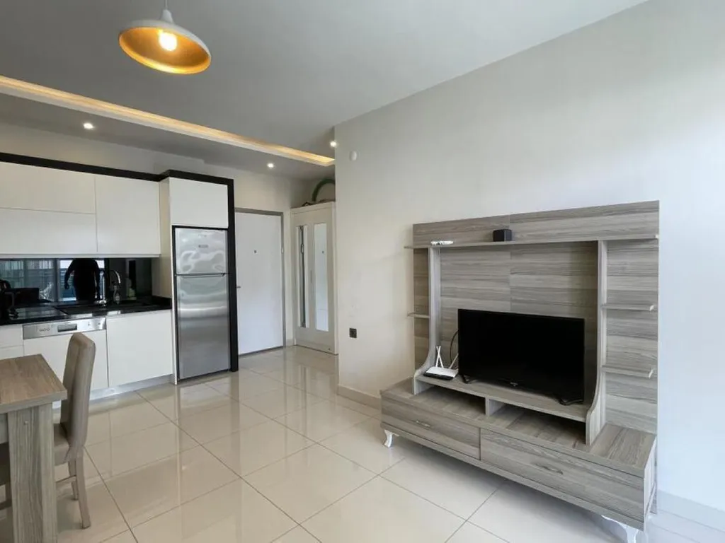 Квартира в комплексе класса люкс со всеми удобствами