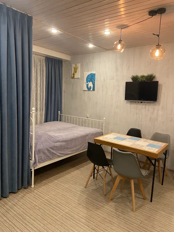 Студия напротив казино