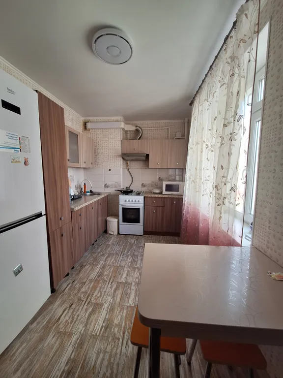 Квартира Квартира в новом благоустроенном районе — Евпатория