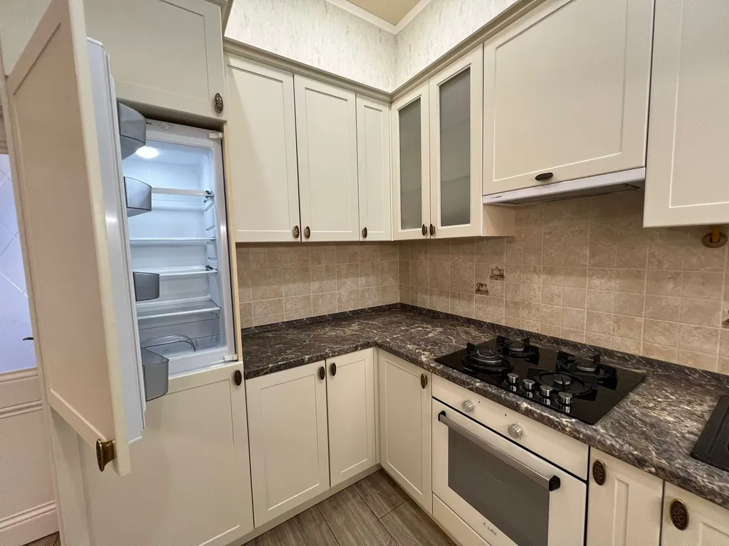 Квартира в ЖК Черноморский