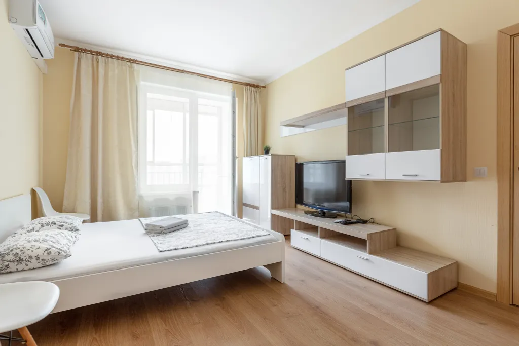 Квартира Апартаменты Rentwill у метро Митино — Москва