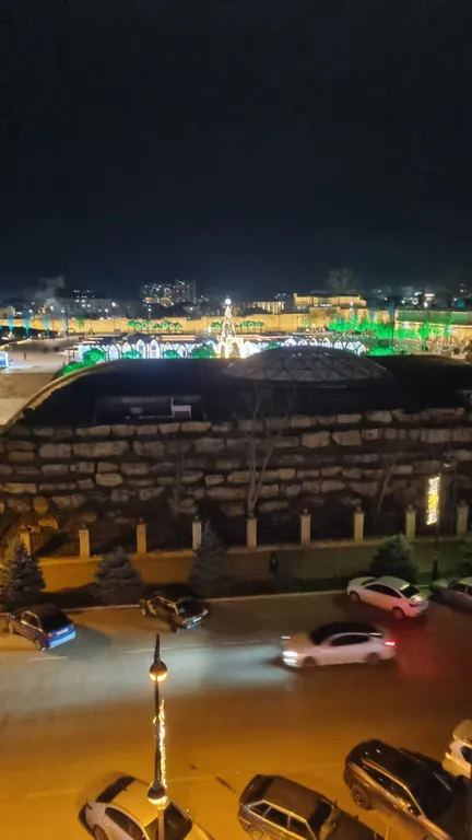 Квартира Квартира в новом доме в центре города с видом на фонтан — Дербент