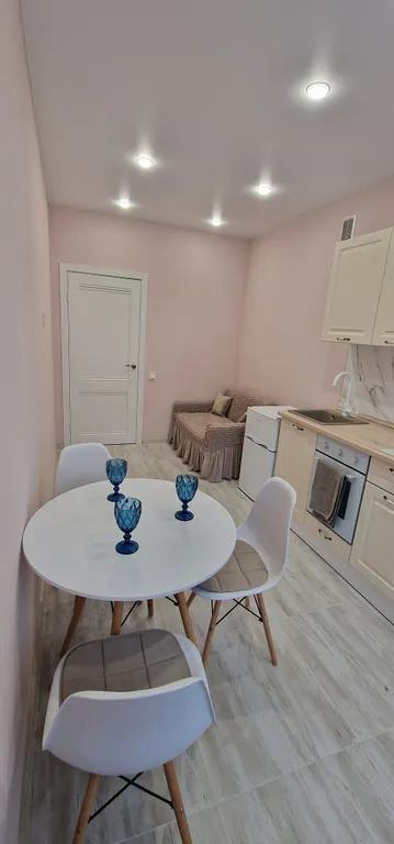 Квартира на берегу Балтийского моря