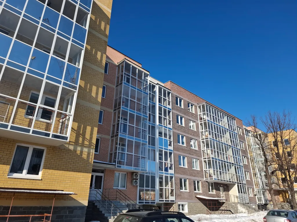 Евродвушка в центре города