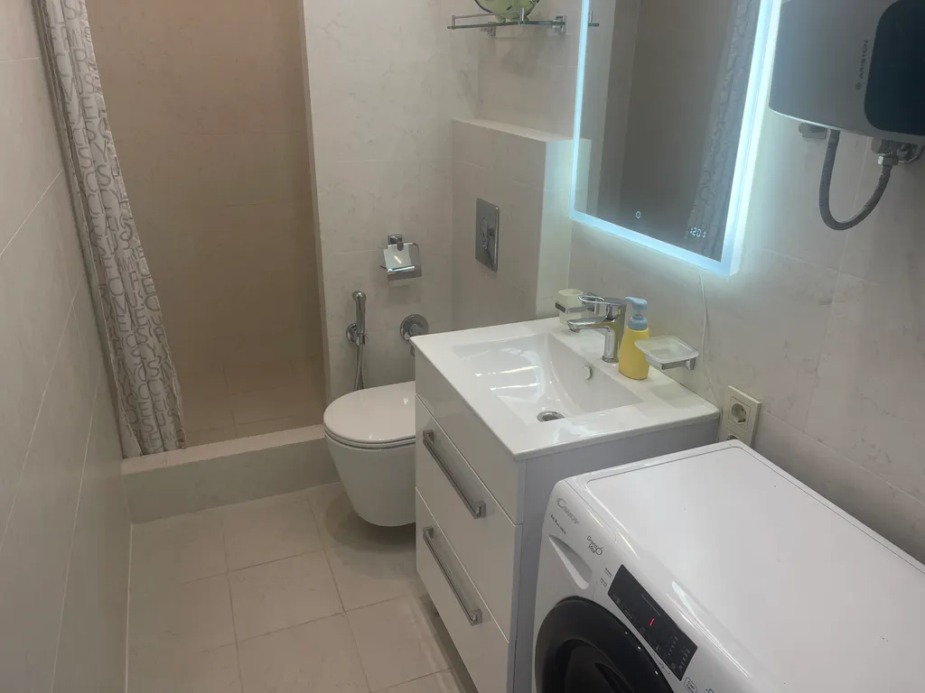 Уютная квартира с видом на море