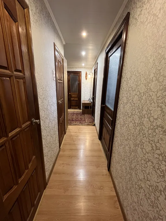 3-комнатная Квартира