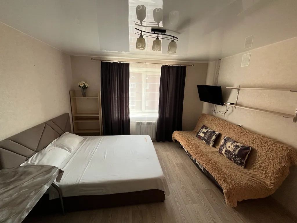 Уютная квартира-студия