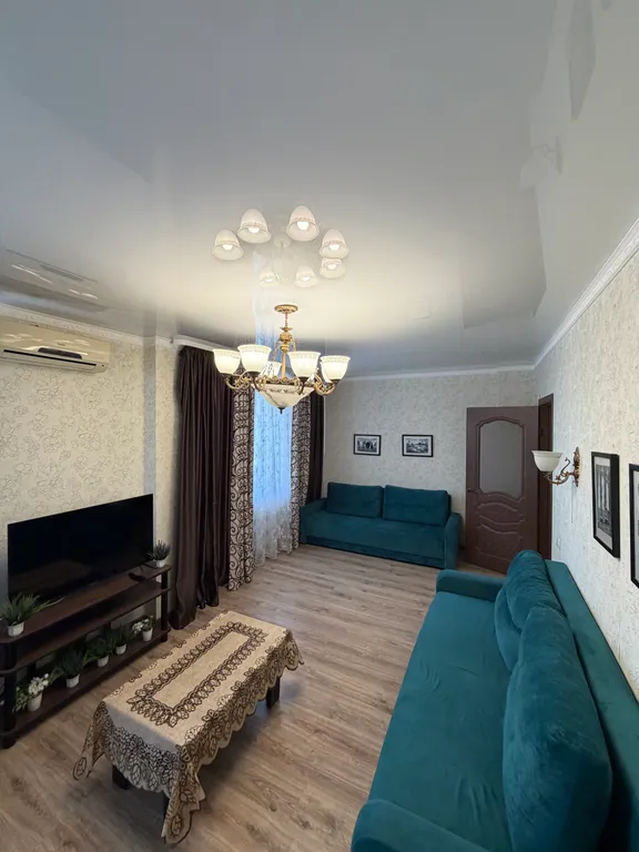 2-комнатная Квартира — аренда посуточно в Оренбург