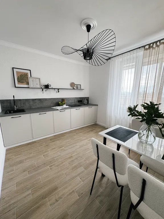 Уютная квартира